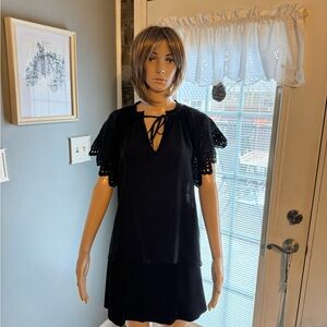 Chelsea & Theodore Shirt‎ SZ MED NWT